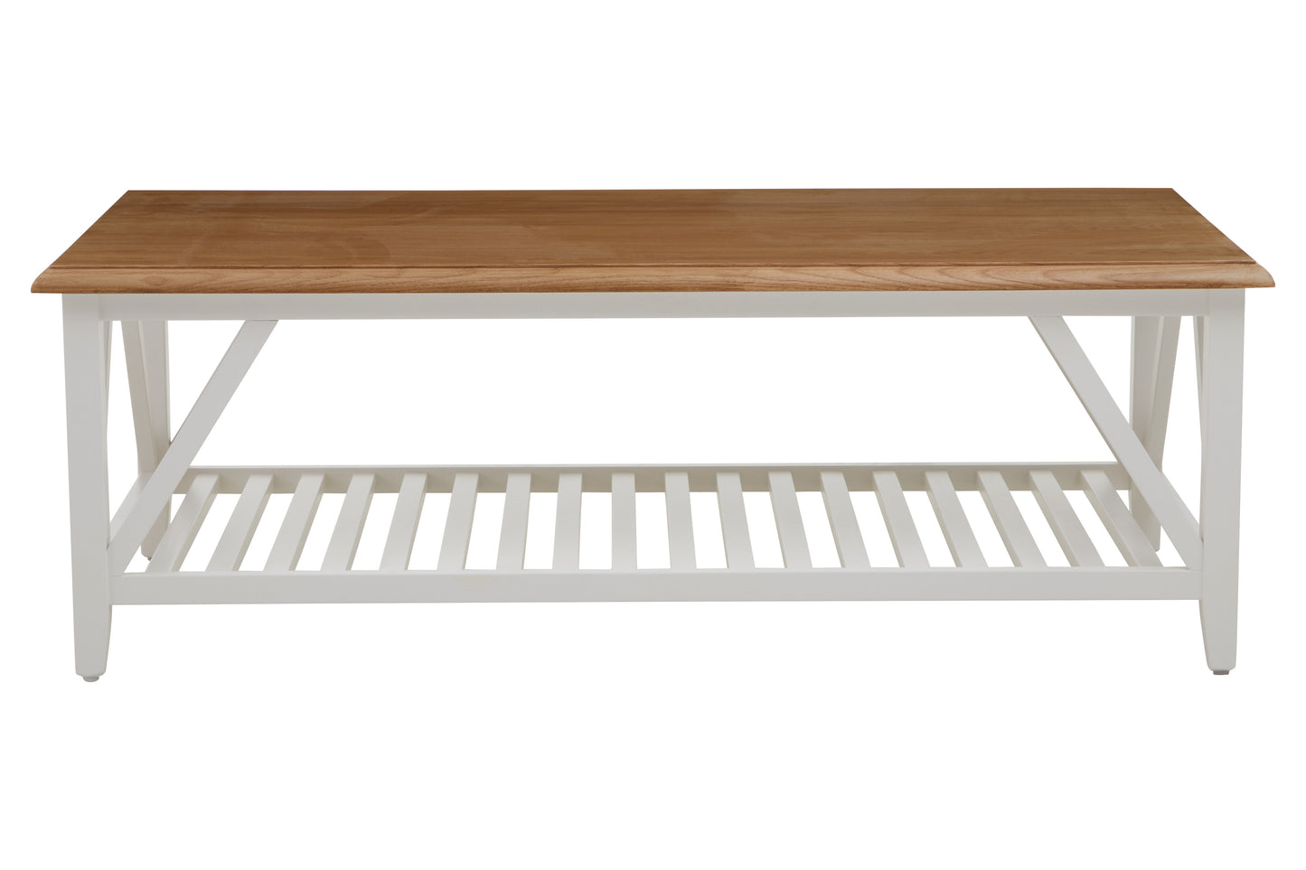 Parker Natural Coffee Table