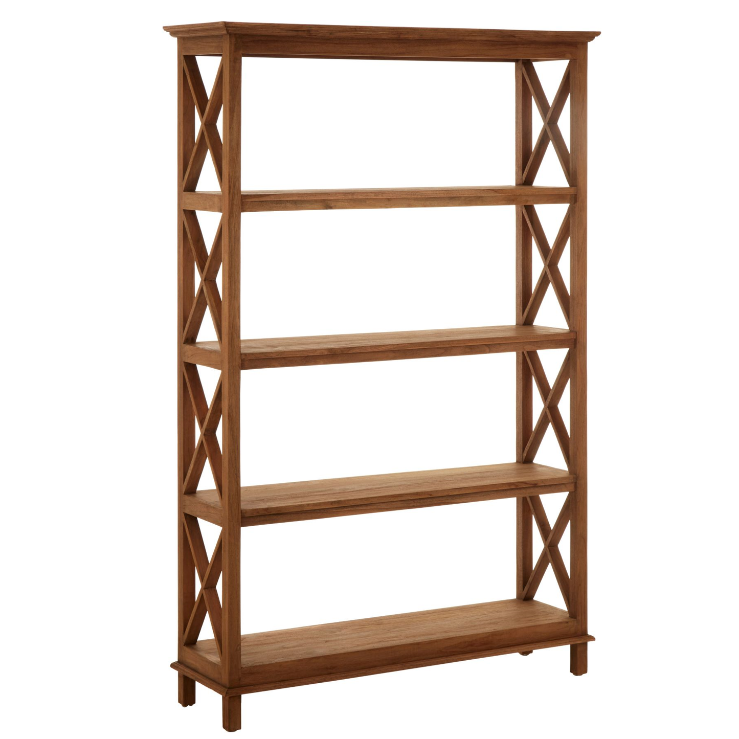 Lovel Four Tier Shelf Unit