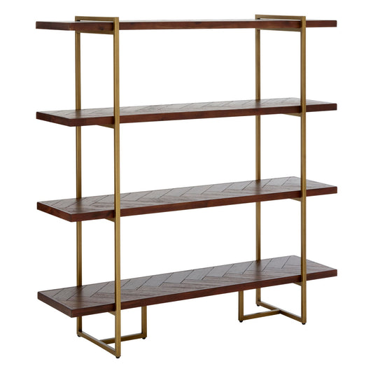 Grando Four Tier Bookcase