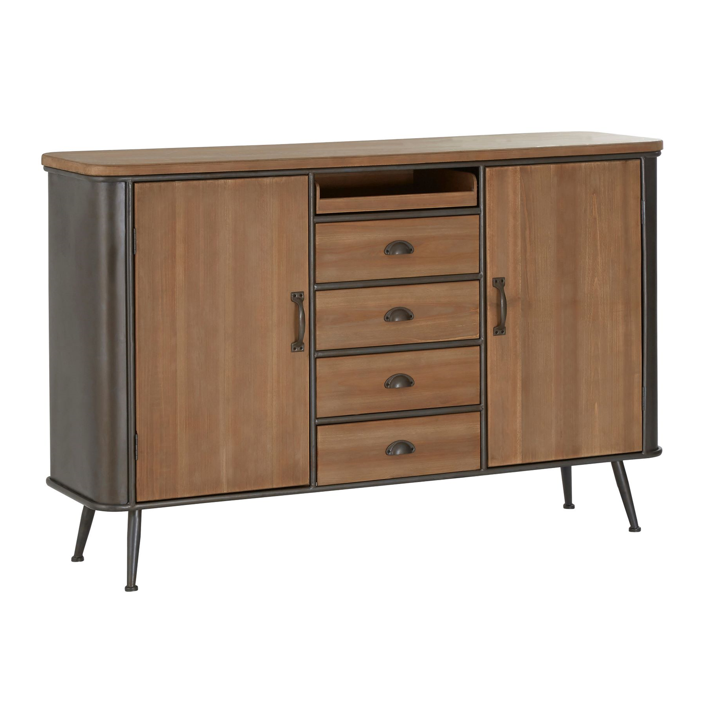 Trina 4 Drawer Cabinet