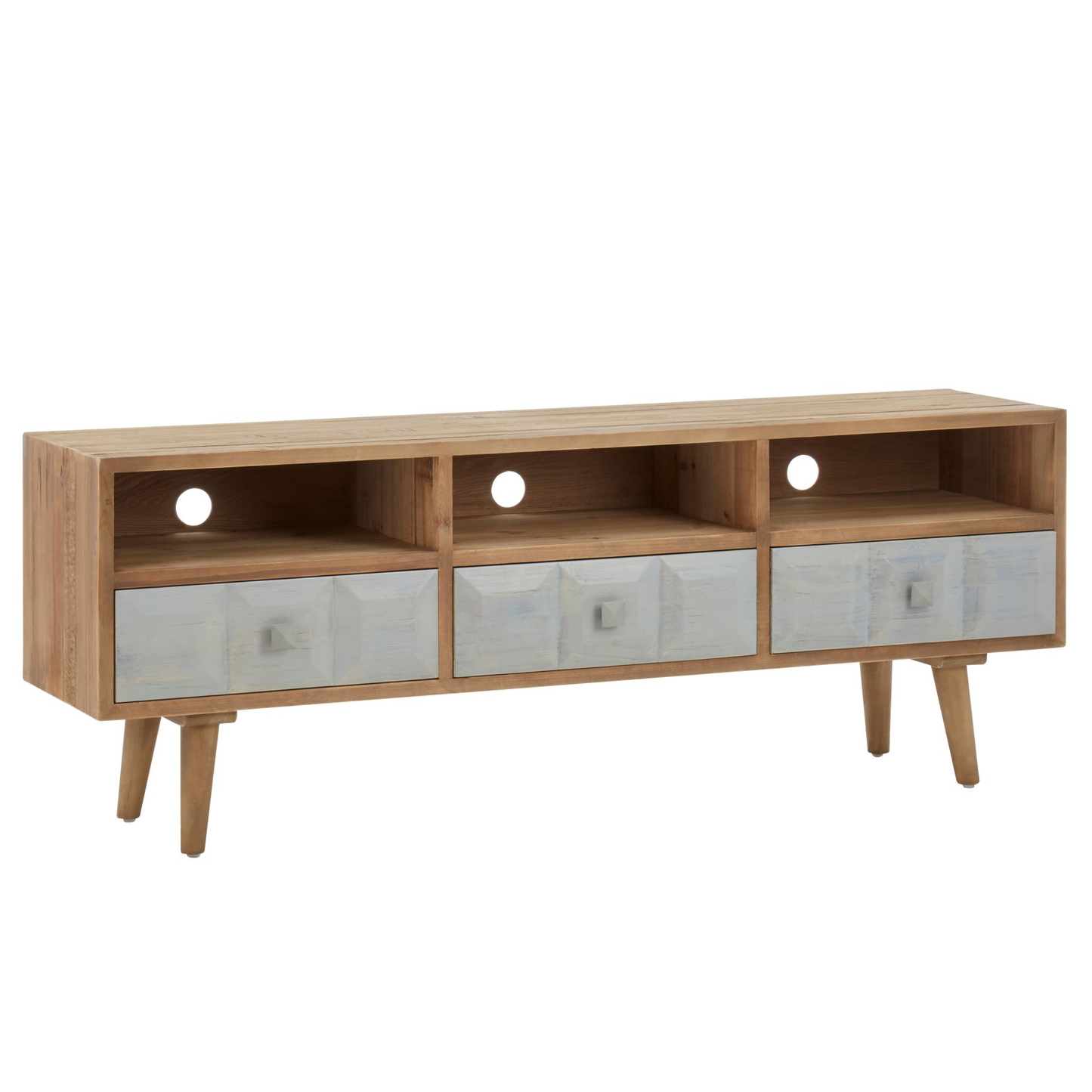 Papel Media Unit