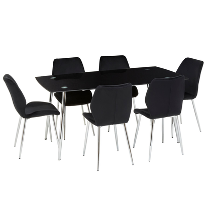 Wimslo Rectangular Dining Set