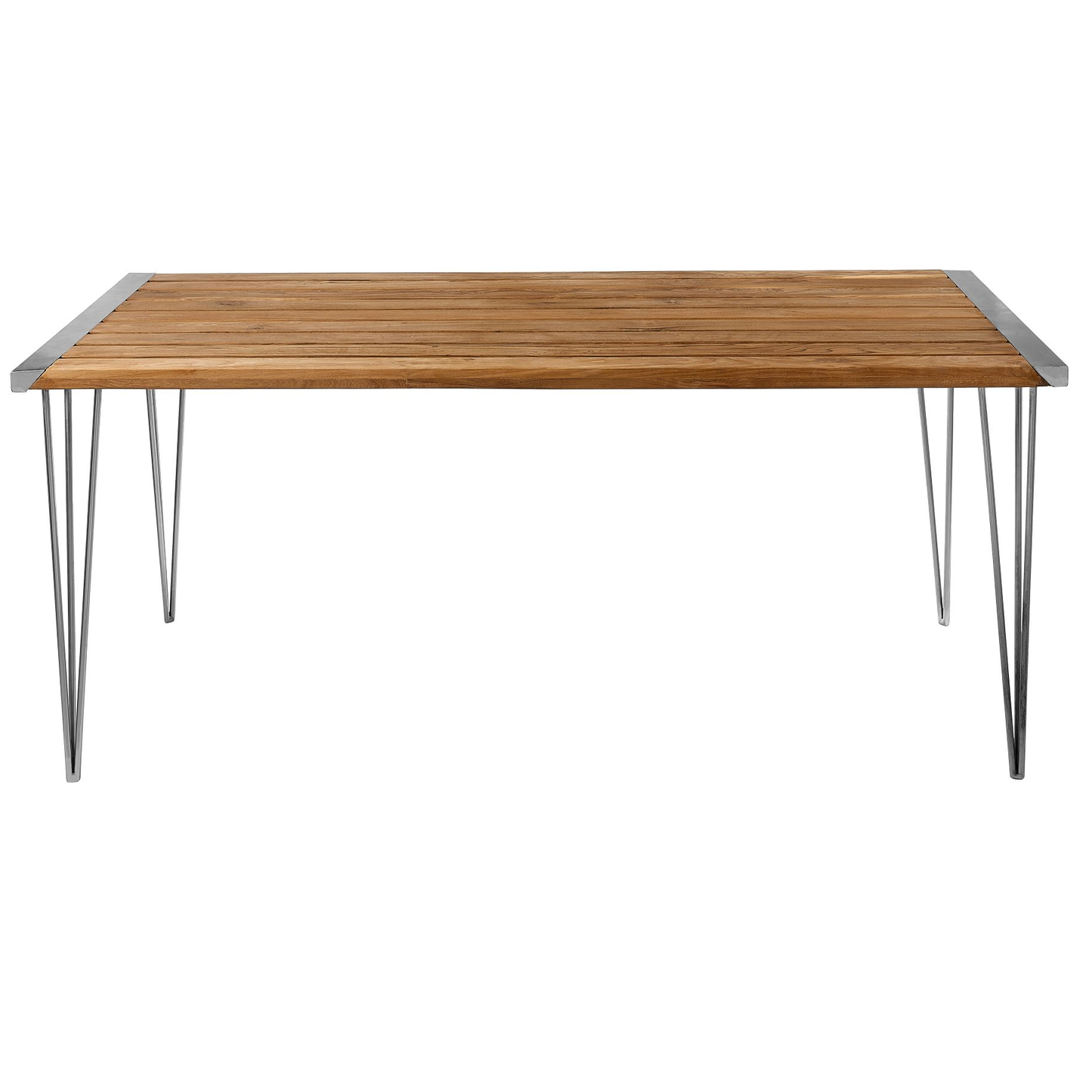 Nandra Teak Wood Dining Table