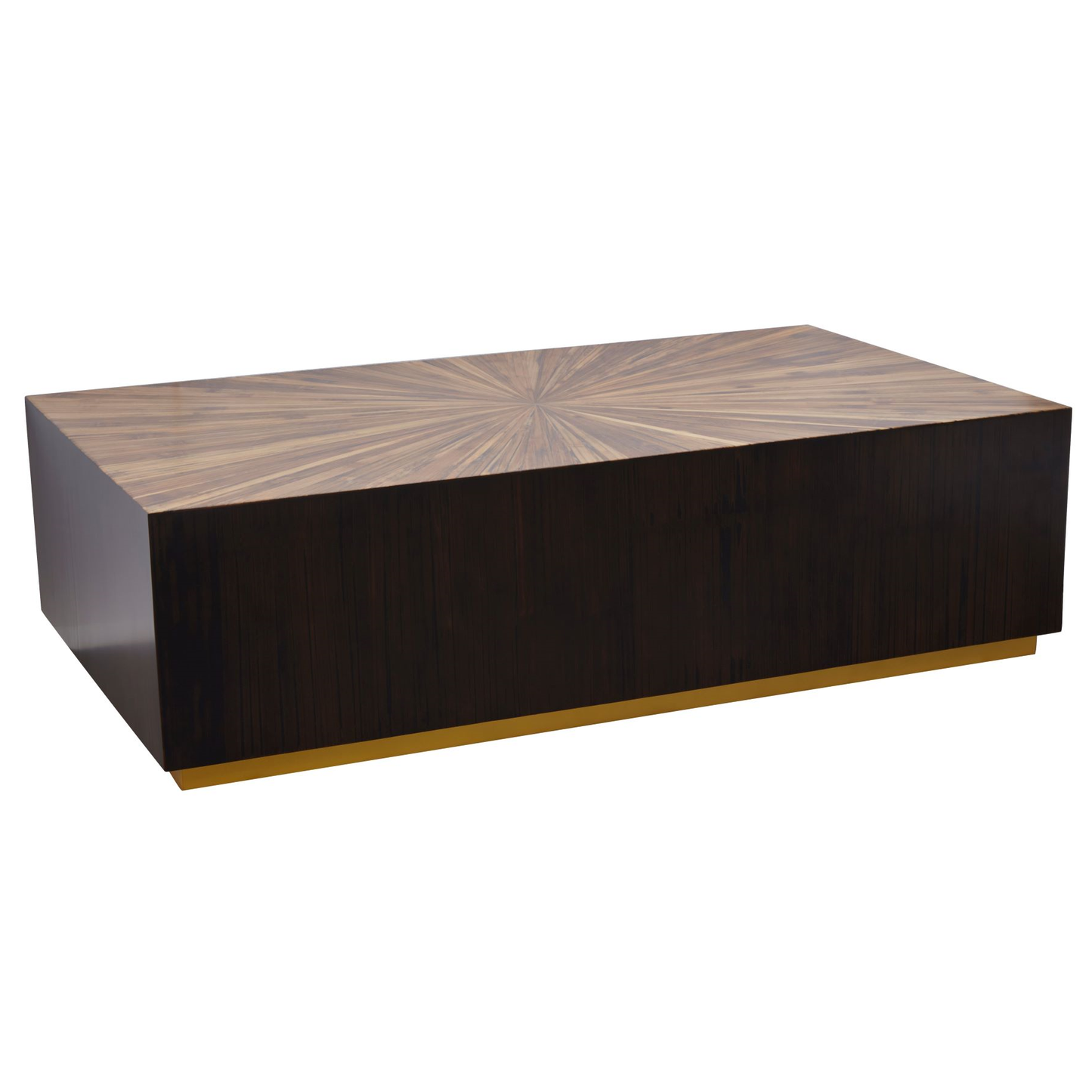 Gable Rectangle Coffee Table