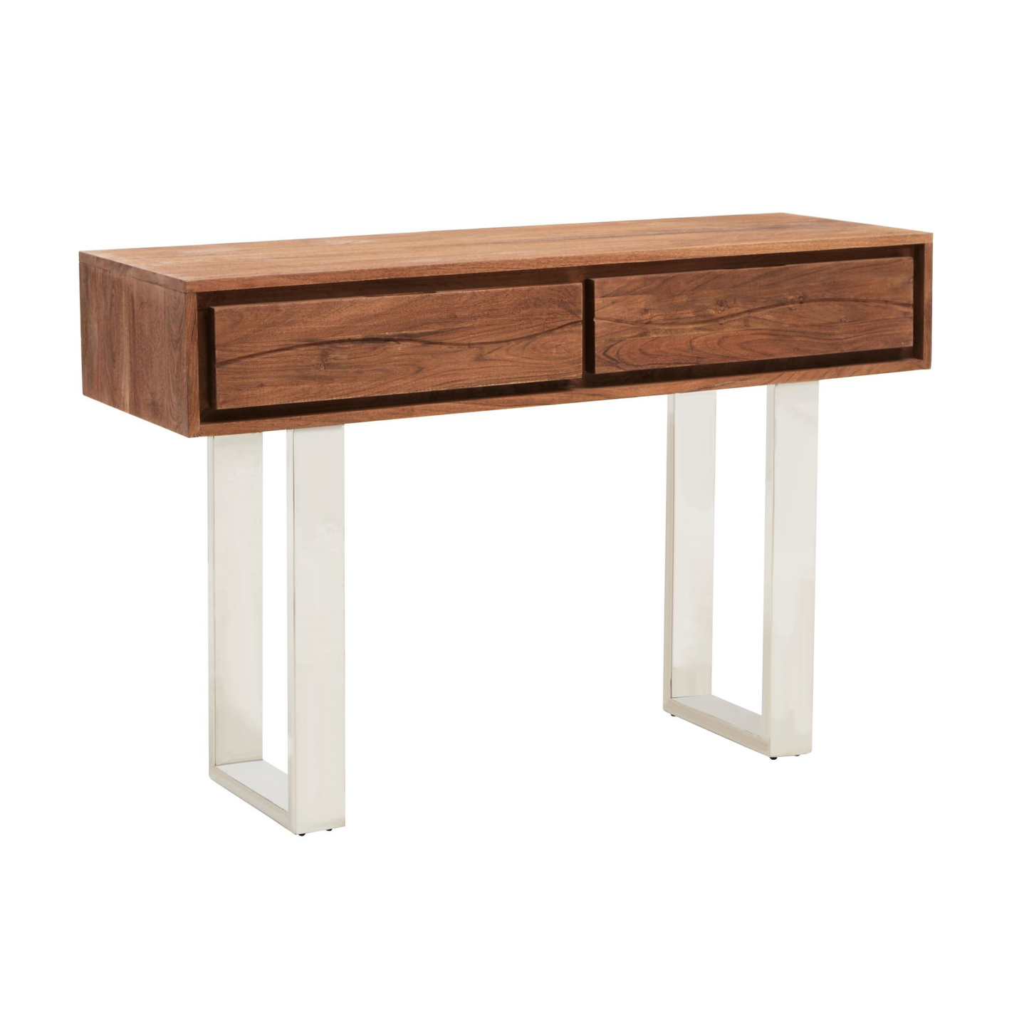 Simli Acacia Console Table