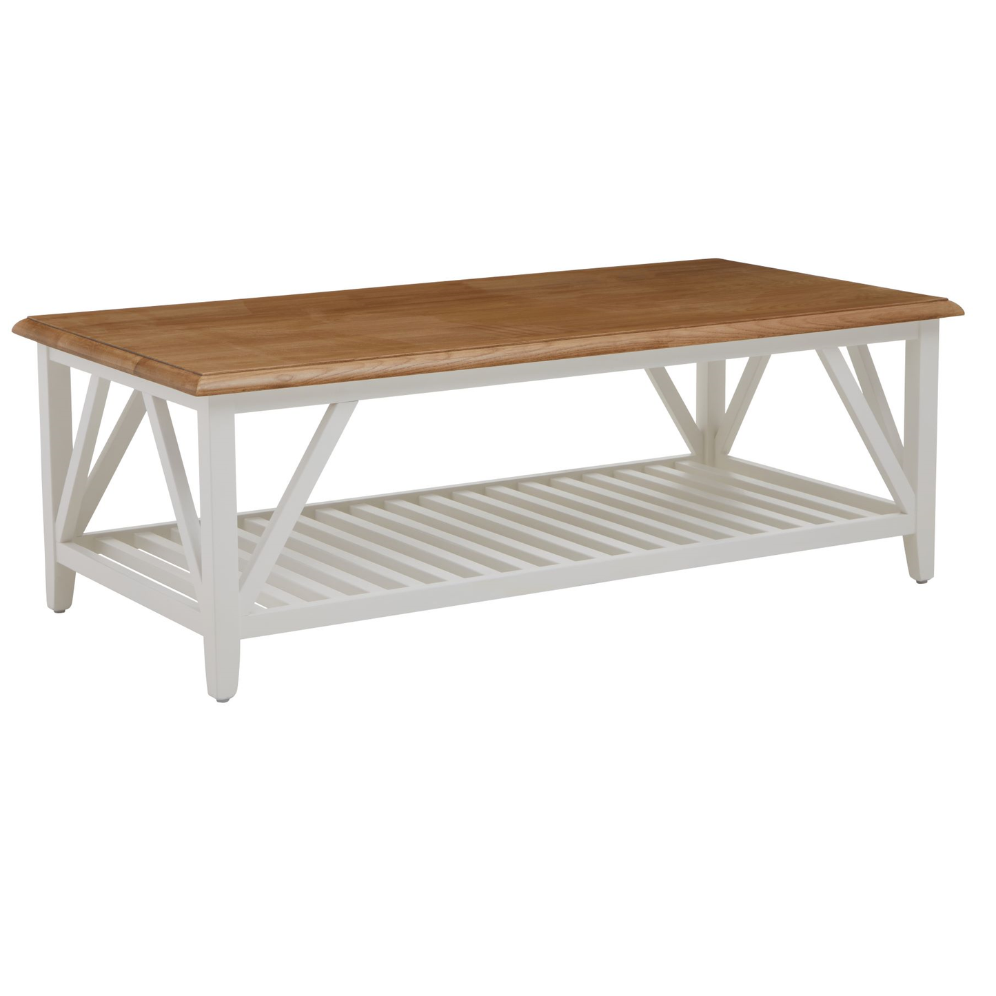 Parker Natural Coffee Table