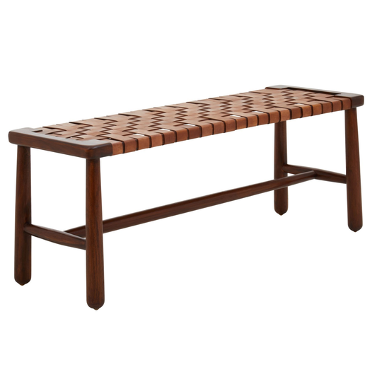 Inka Strapped Bench