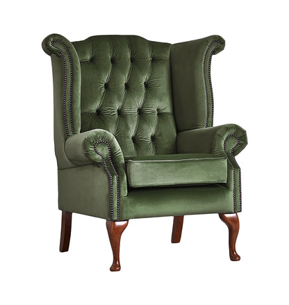 Queen Anne Armchair