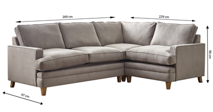 Everest Corner Sofa