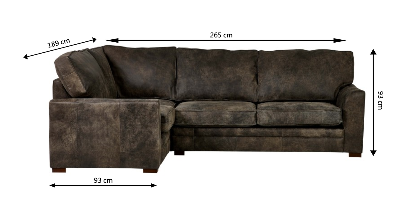 Liberty Corner Sofa