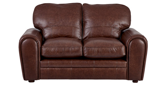 Chicago Leather 2 Seater Sofa