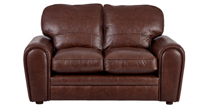 Chicago Leather 3 Seater Sofa