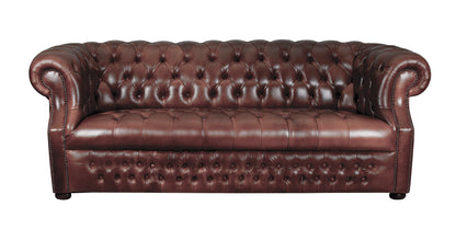 Richmond BS Leather 2 Seater Sofa