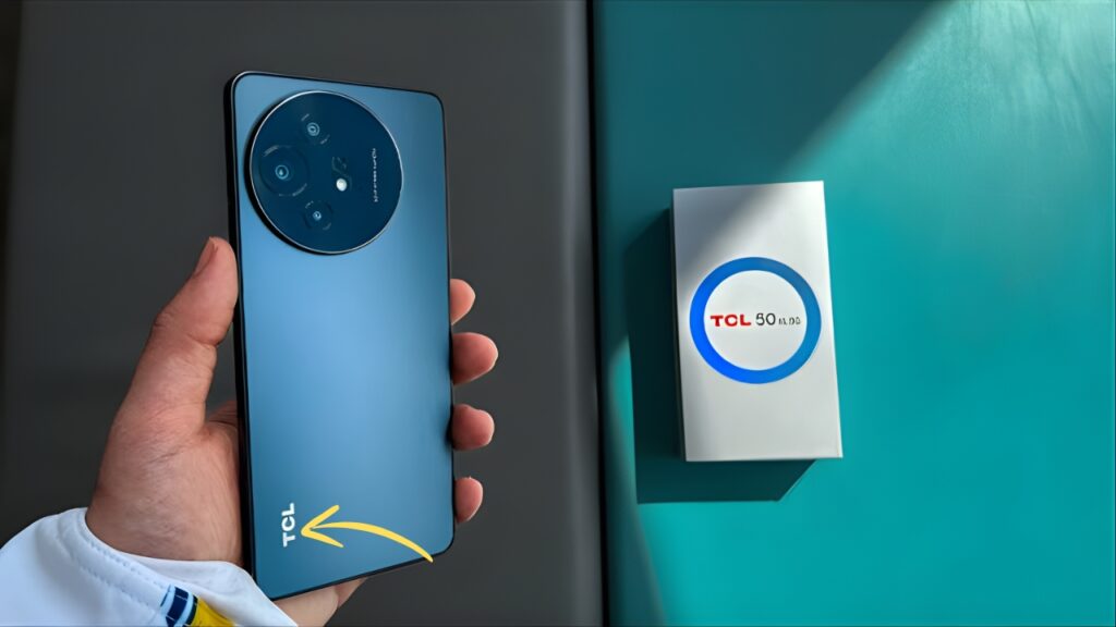 TCL 50 XL 5G