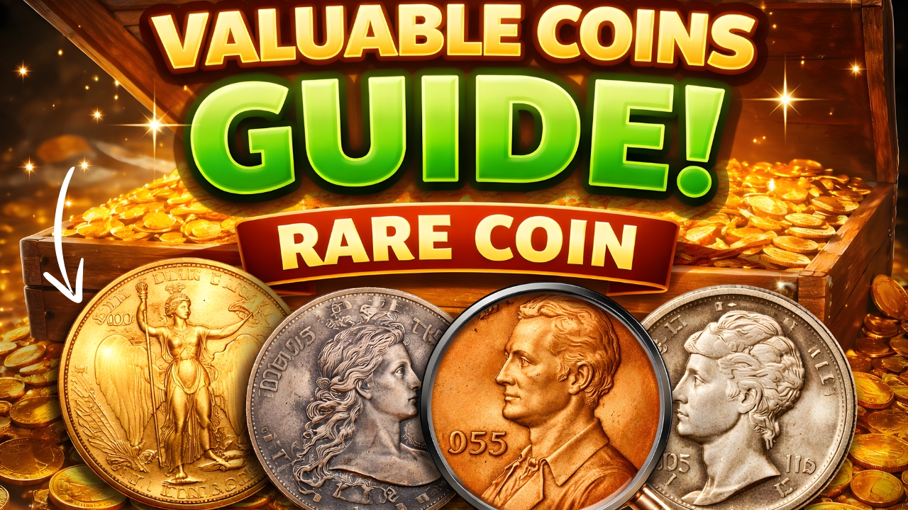 Valuable Coins